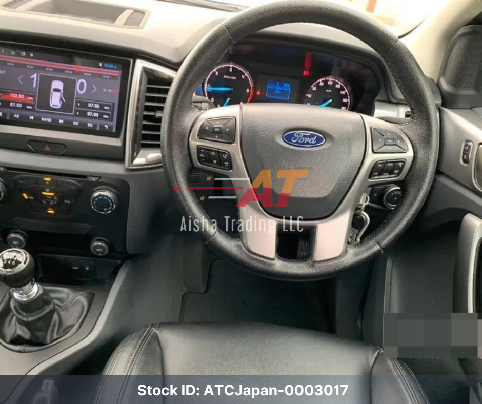 2017 Ford Ranger